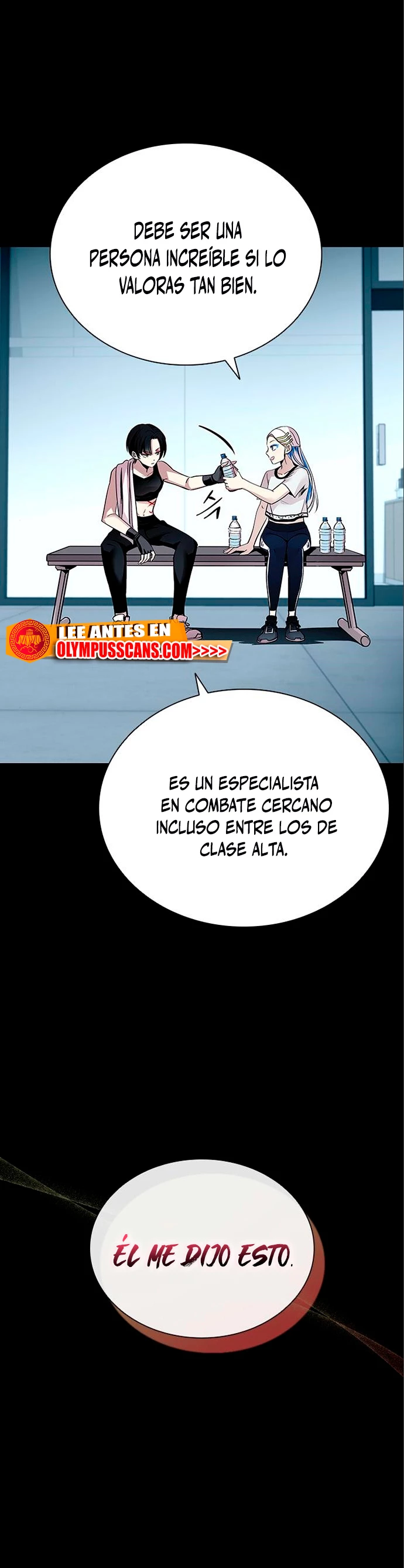 Villano antihéroe Capítulo 90 - Página 10 en español