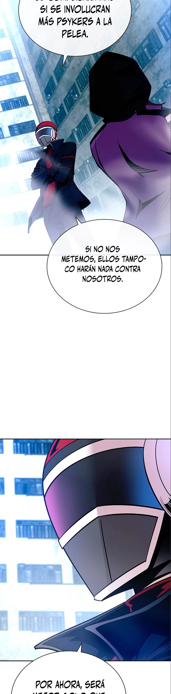 Villano antihéroe Capítulo 90 - Página 26 en español
