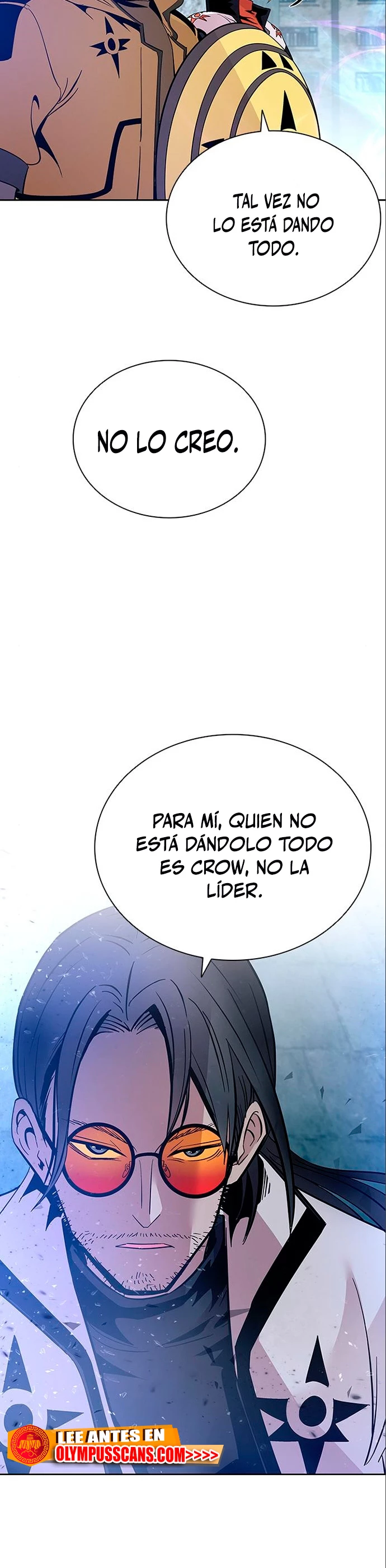 Villano antihéroe Capítulo 90 - Página 31 en español