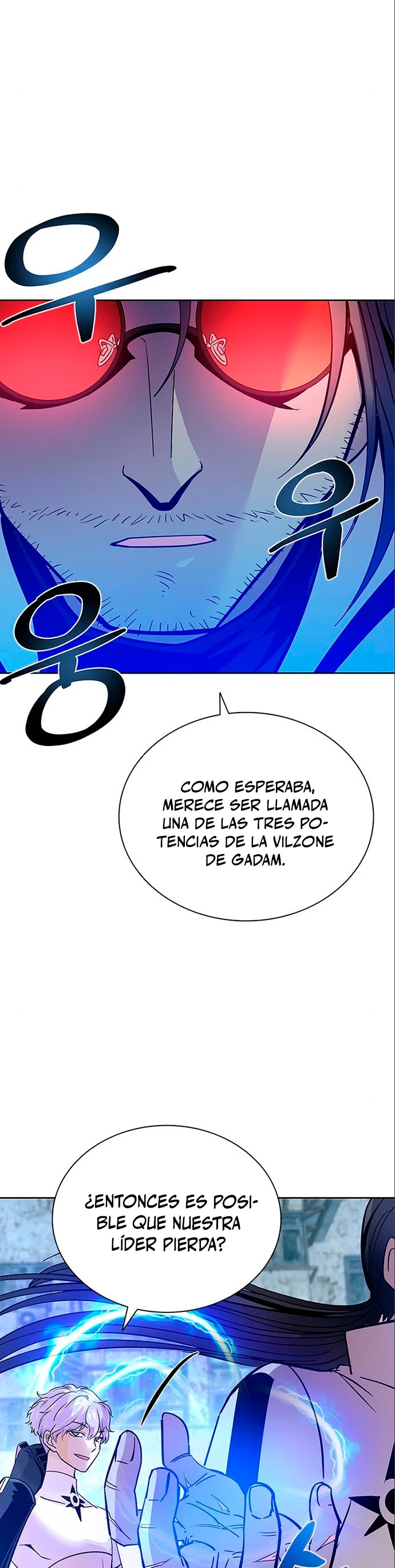 Villano antihéroe Capítulo 90 - Página 37 en español