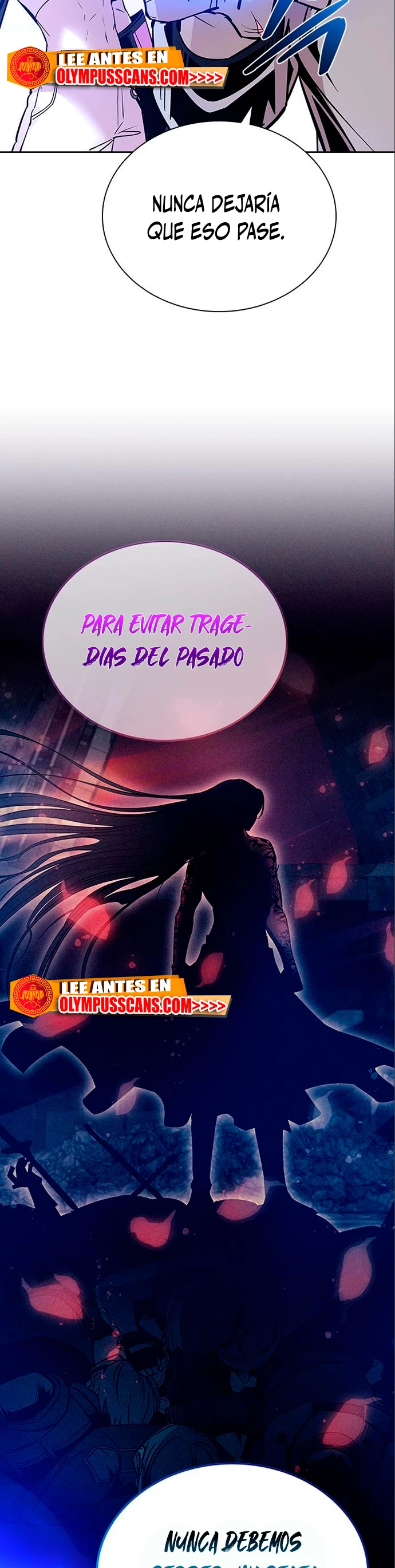 Villano antihéroe Capítulo 90 - Página 38 en español