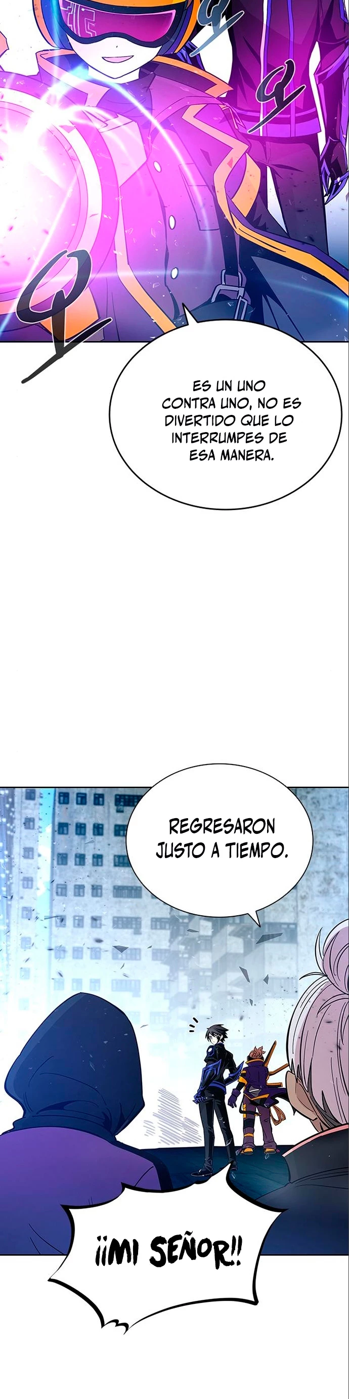 Villano antihéroe Capítulo 90 - Página 45 en español
