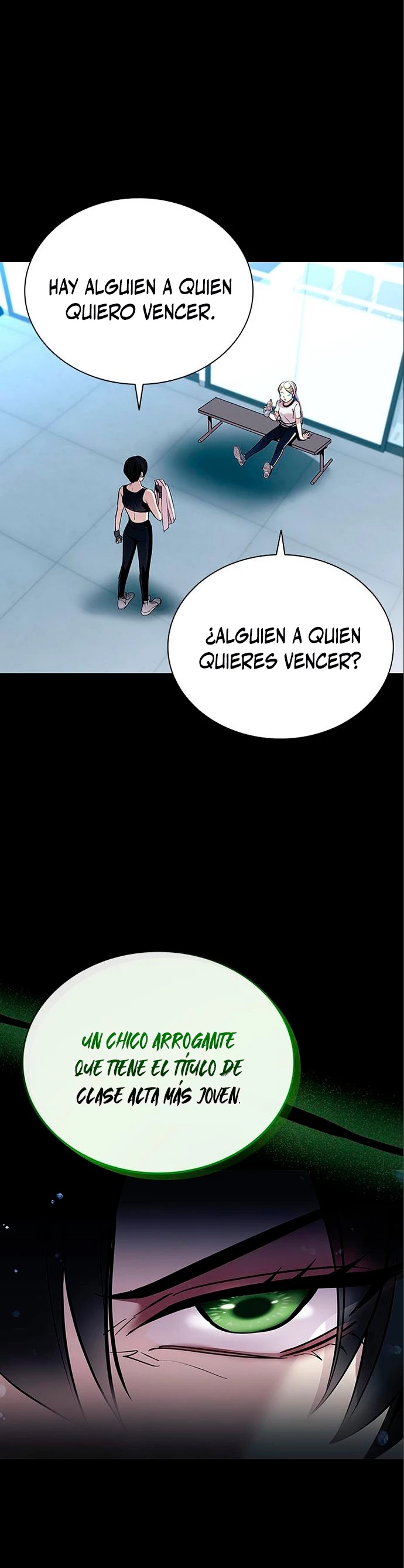 Villano antihéroe Capítulo 90 - Página 7 en español