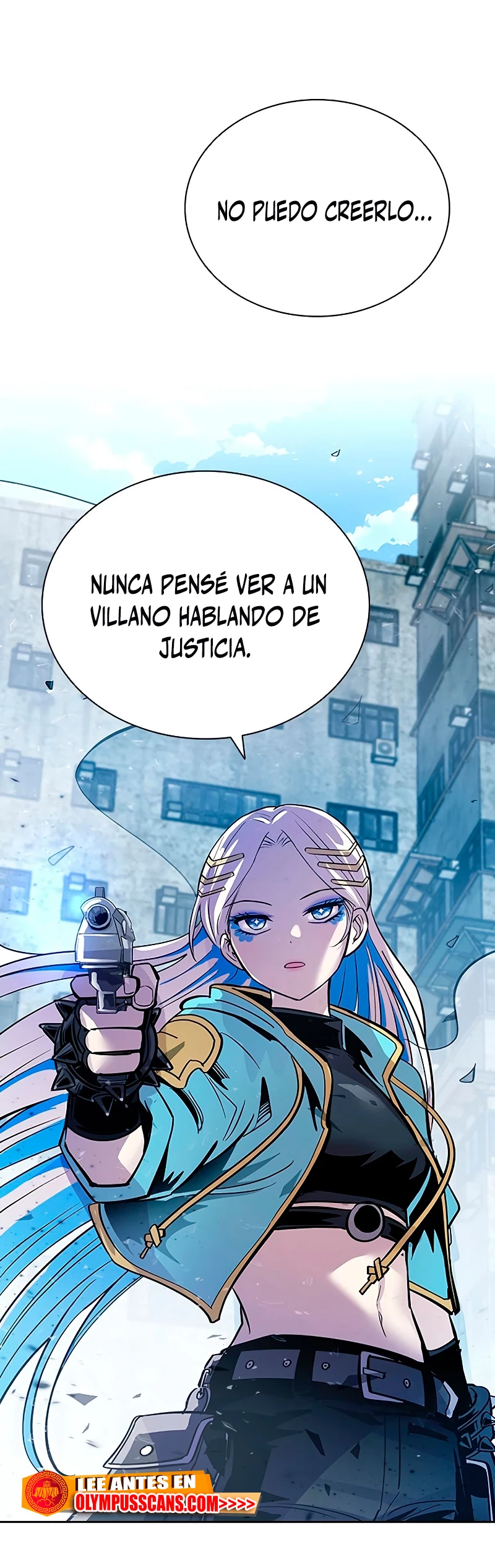 Villano antihéroe Capítulo 91 - Página 20 en español