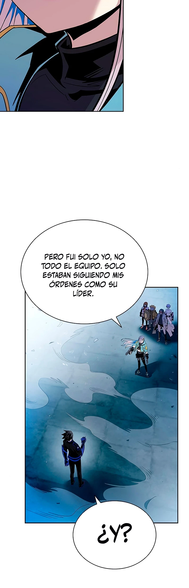 Villano antihéroe Capítulo 91 - Página 23 en español