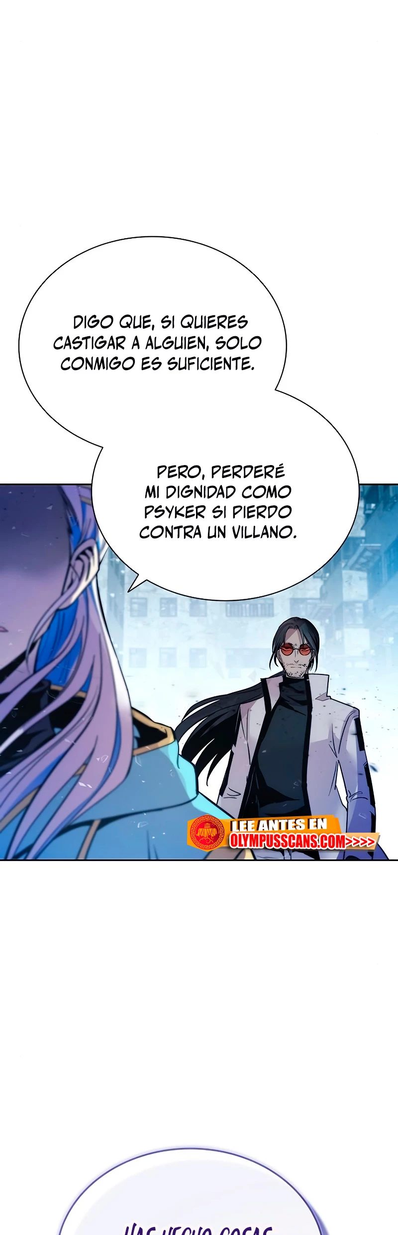 Villano antihéroe Capítulo 91 - Página 24 en español