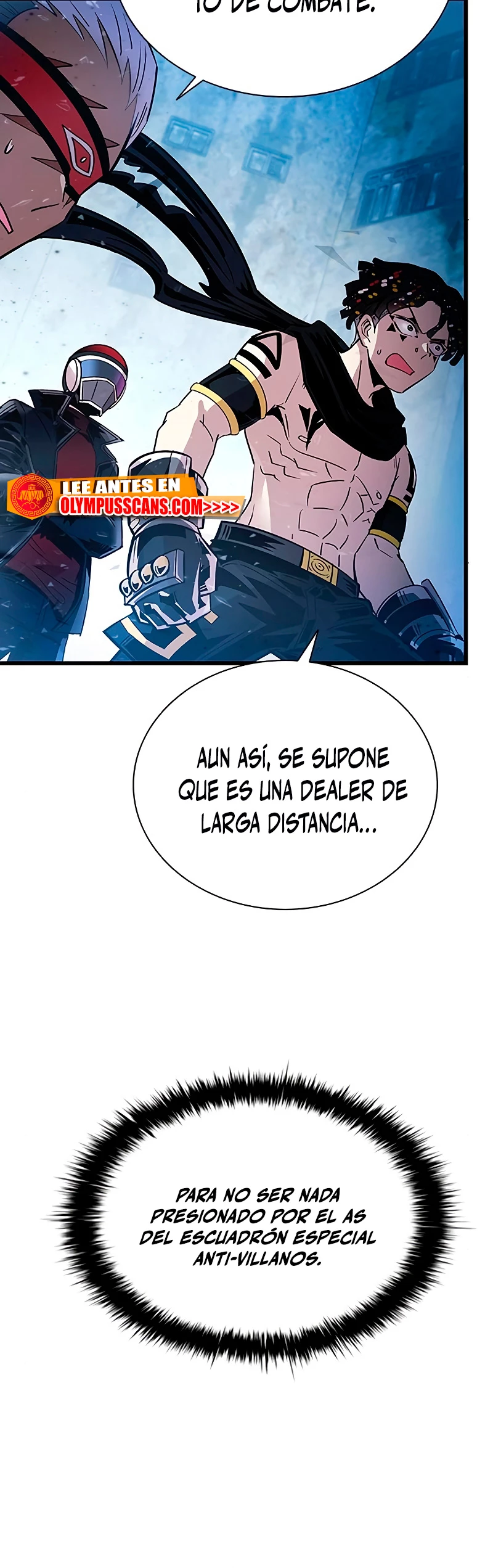Villano antihéroe Capítulo 91 - Página 51 en español