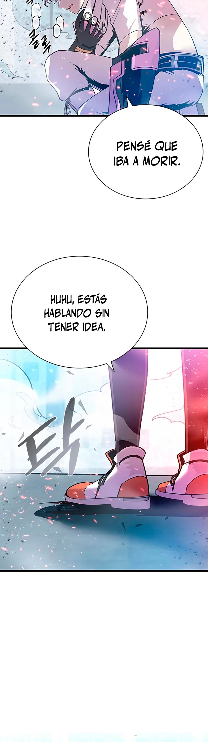 Villano antihéroe Capítulo 93 - Página 19 en español