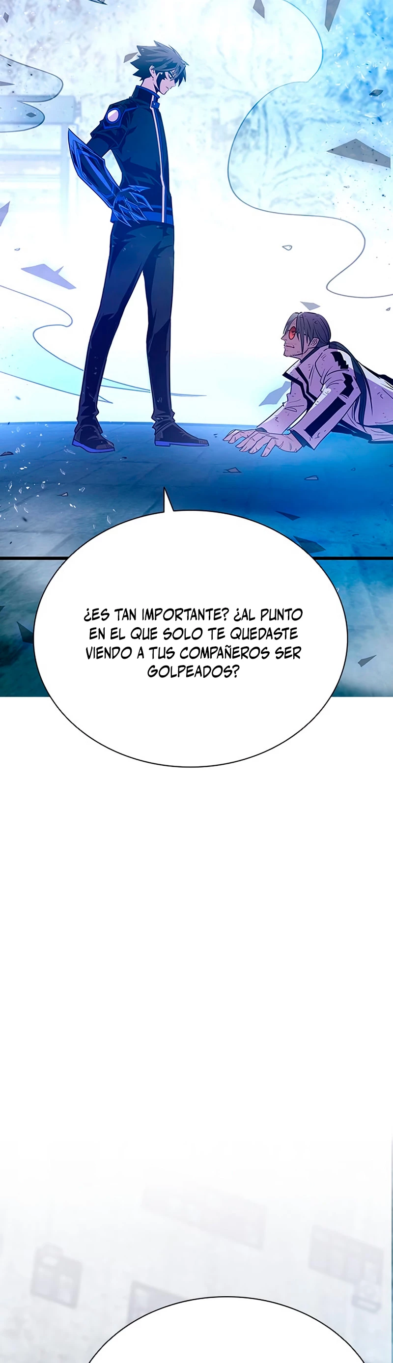 Villano antihéroe Capítulo 93 - Página 39 en español