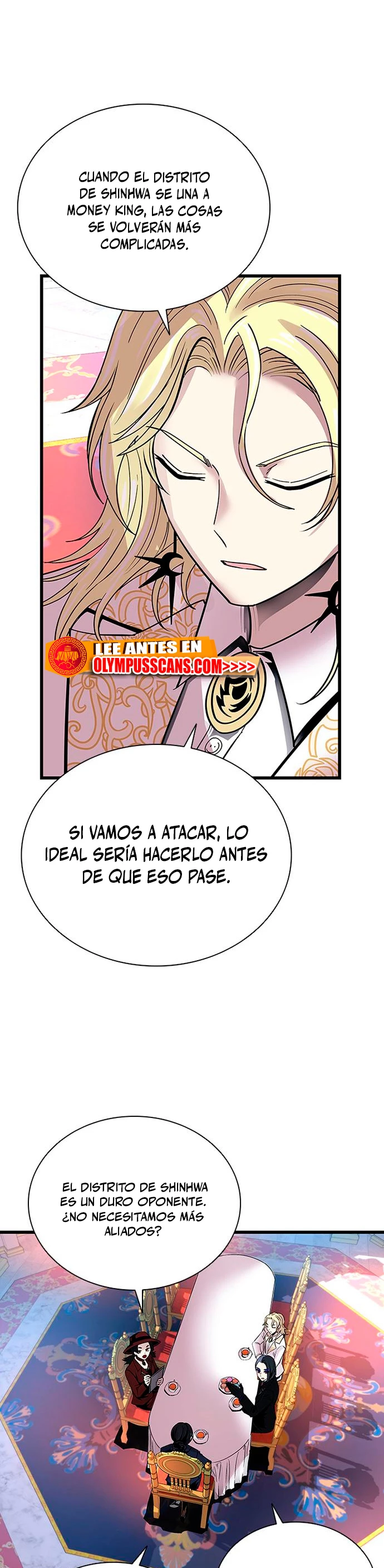 Villano antihéroe Capítulo 94 - Página 15 en español