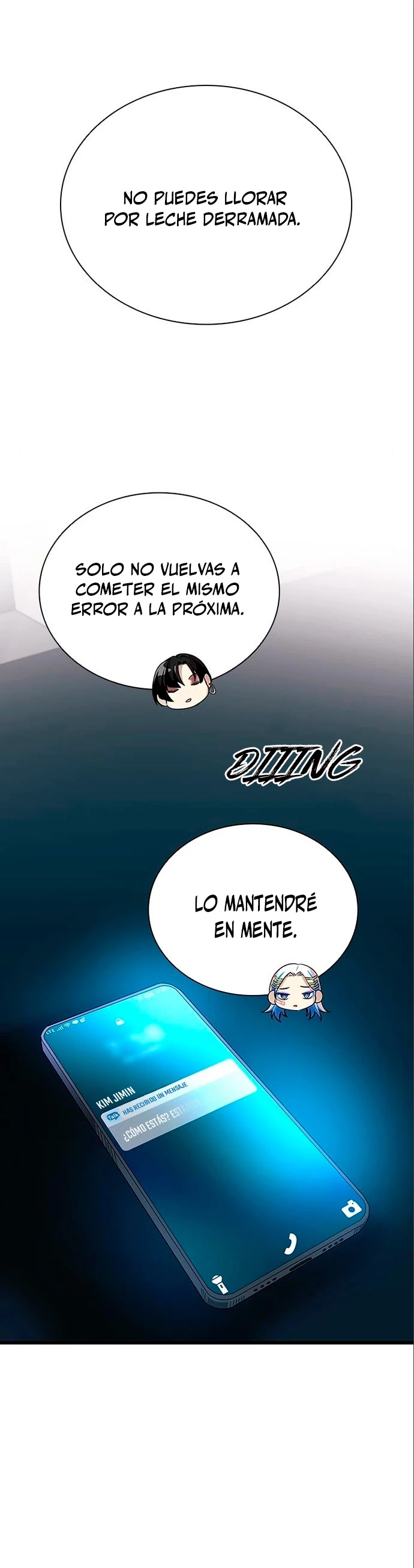 Villano antihéroe Capítulo 95 - Página 12 en español