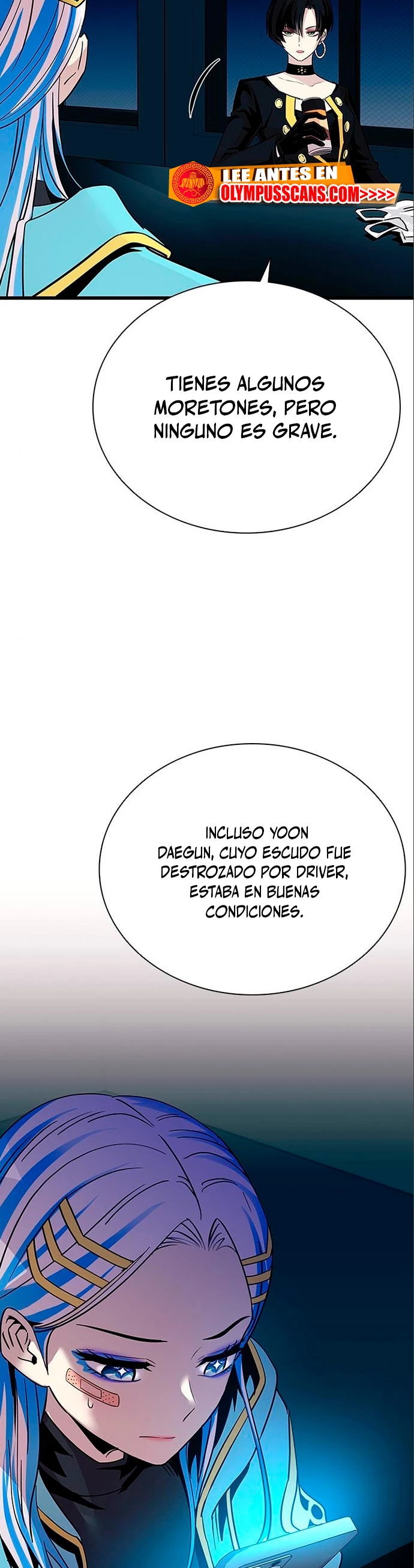 Villano antihéroe Capítulo 95 - Página 14 en español