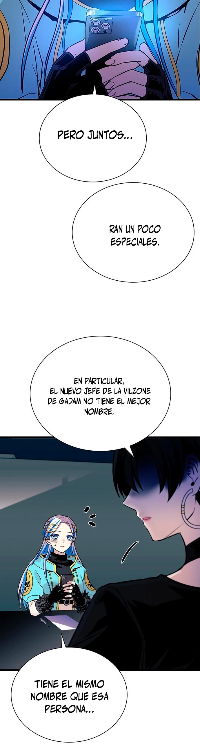 Villano antihéroe Capítulo 95 - Página 17 en español