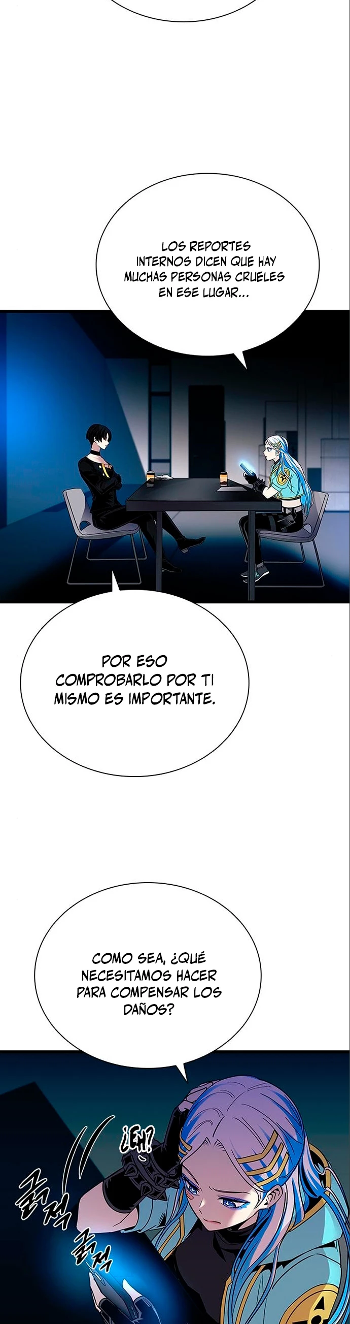 Villano antihéroe Capítulo 95 - Página 19 en español
