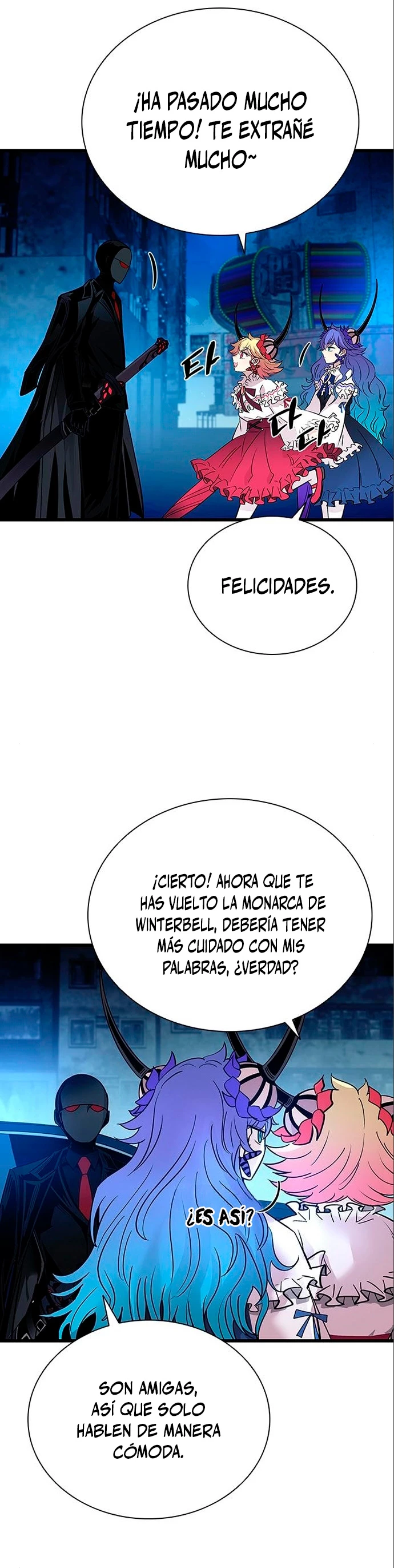 Villano antihéroe Capítulo 95 - Página 28 en español