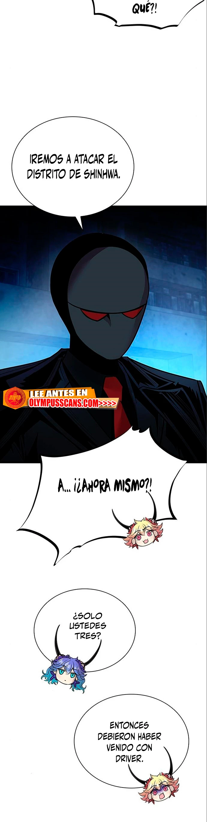 Villano antihéroe Capítulo 95 - Página 31 en español