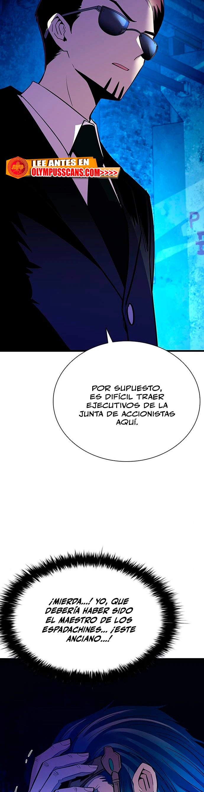 Villano antihéroe Capítulo 96 - Página 19 en español