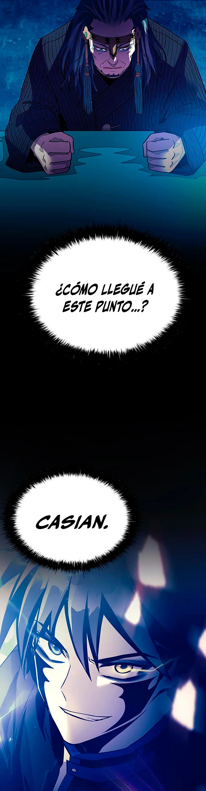 Villano antihéroe Capítulo 96 - Página 22 en español