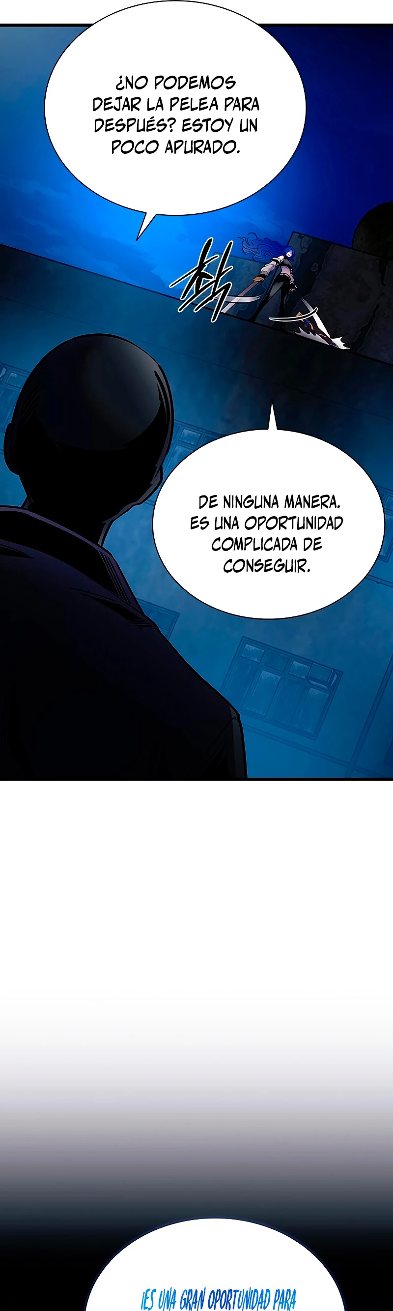 Villano antihéroe Capítulo 98 - Página 12 en español