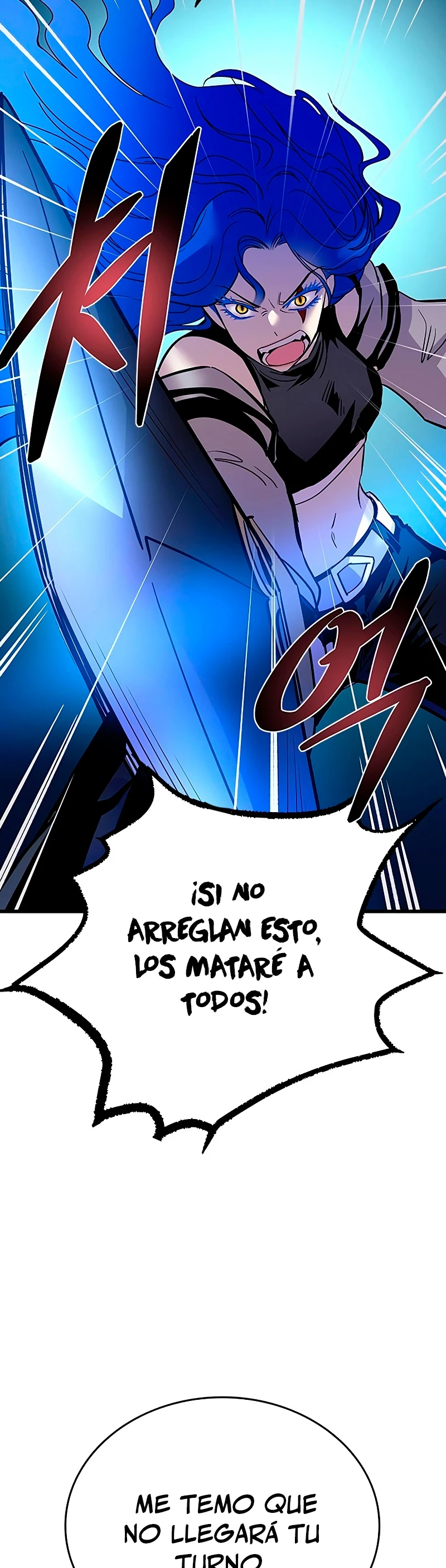 Villano antihéroe Capítulo 98 - Página 54 en español