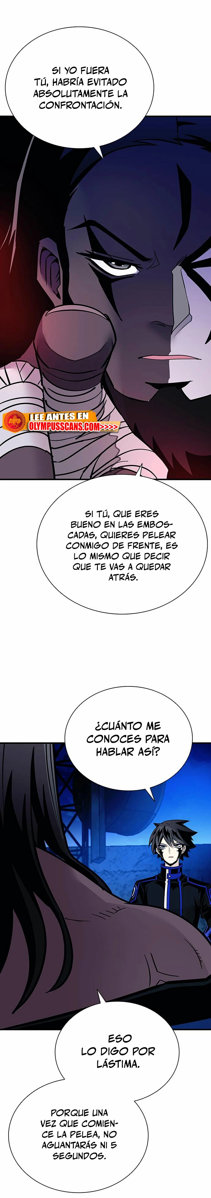 Villano antihéroe Capítulo 99 - Página 16 en español