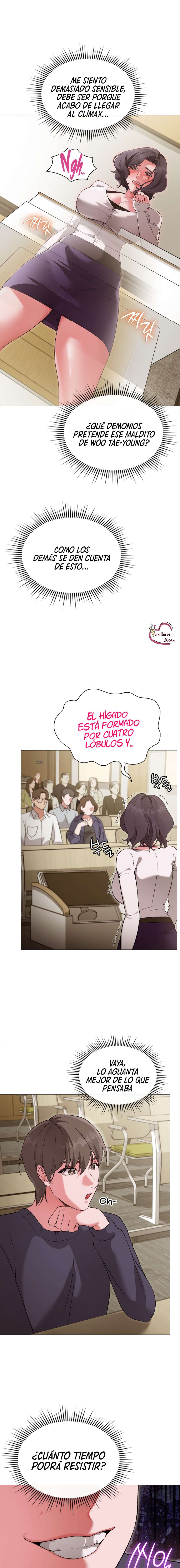 Días de Cambio Capítulo 13 - Página 6 en español