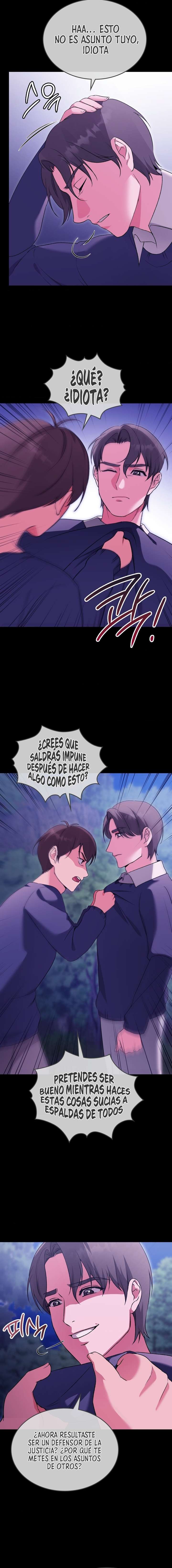 Días de Cambio Capítulo 21 - Página 11 en español