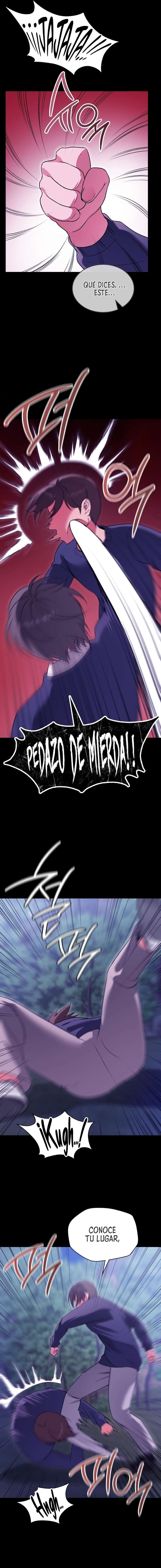 Días de Cambio Capítulo 21 - Página 13 en español