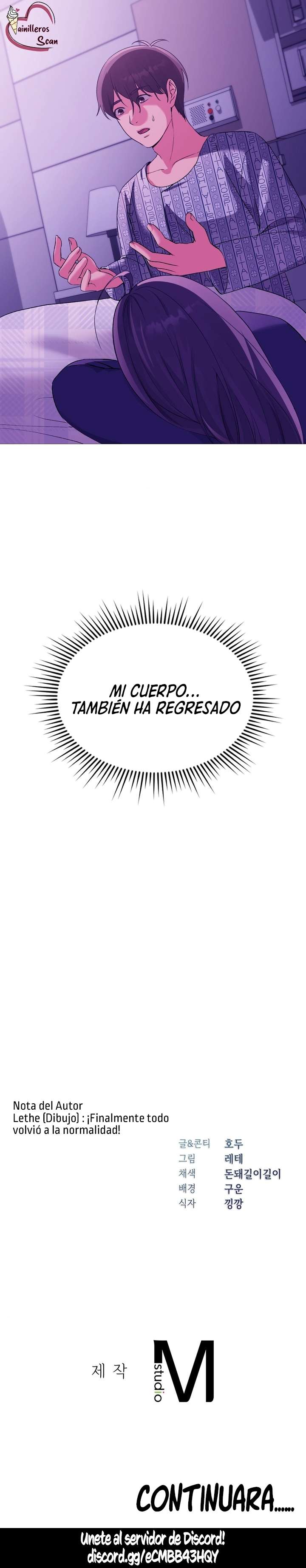Días de Cambio Capítulo 21 - Página 21 en español