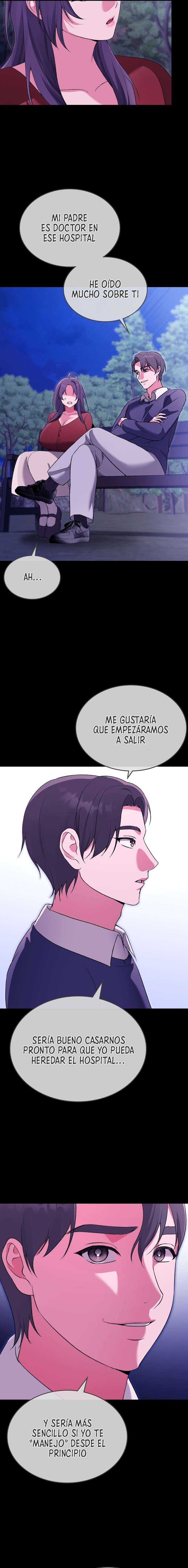 Días de Cambio Capítulo 21 - Página 3 en español