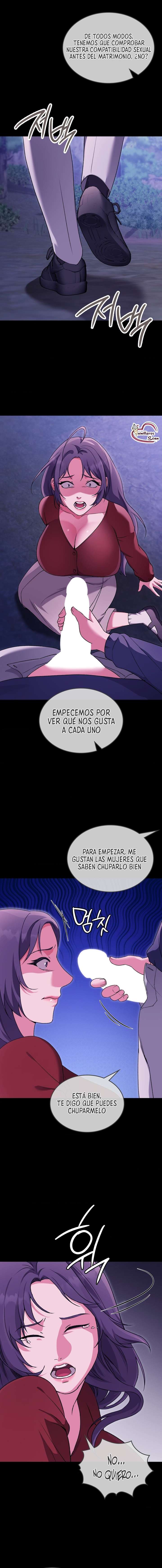 Días de Cambio Capítulo 21 - Página 7 en español