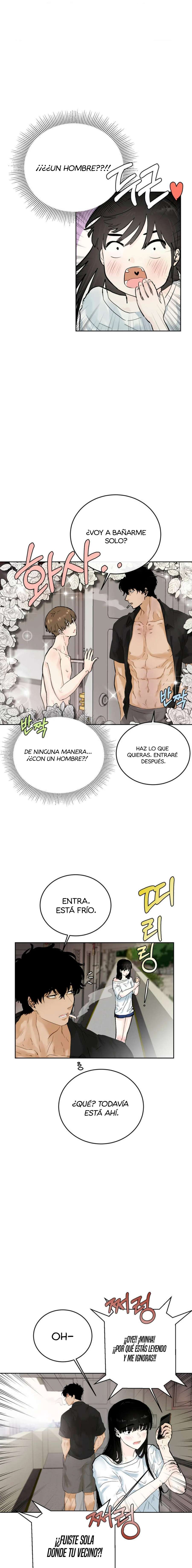 Se Parte De Mi Familia Capítulo 1 - Página 14 en español