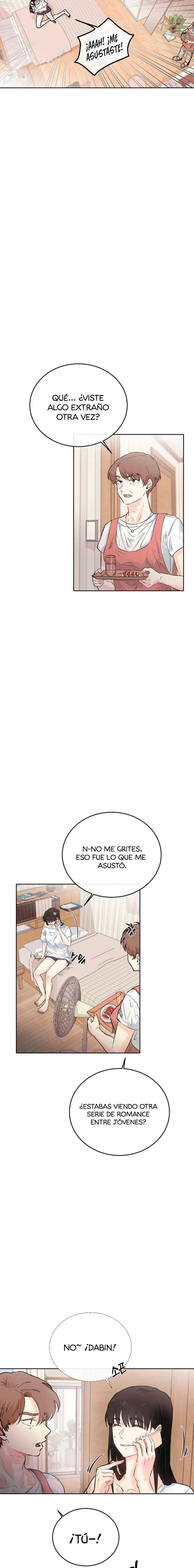 Se Parte De Mi Familia Capítulo 1 - Página 5 en español