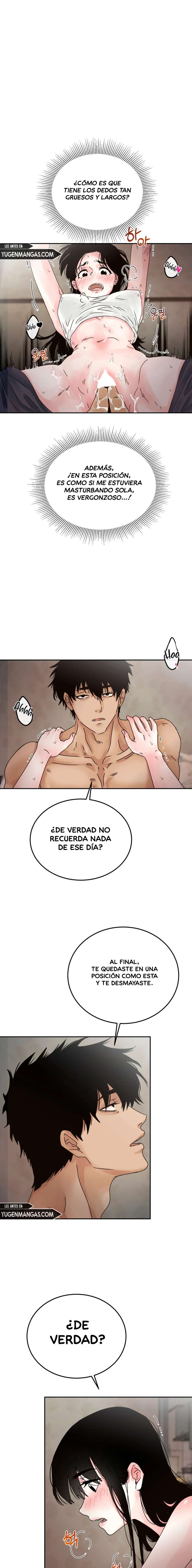 Se Parte De Mi Familia Capítulo 10 - Página 10 en español