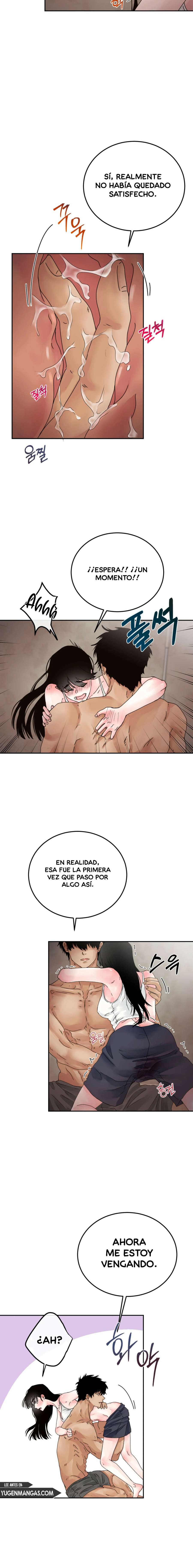 Se Parte De Mi Familia Capítulo 10 - Página 11 en español