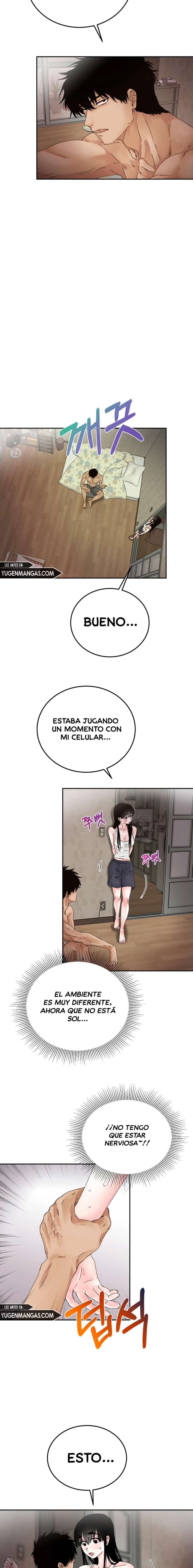 Se Parte De Mi Familia Capítulo 10 - Página 5 en español