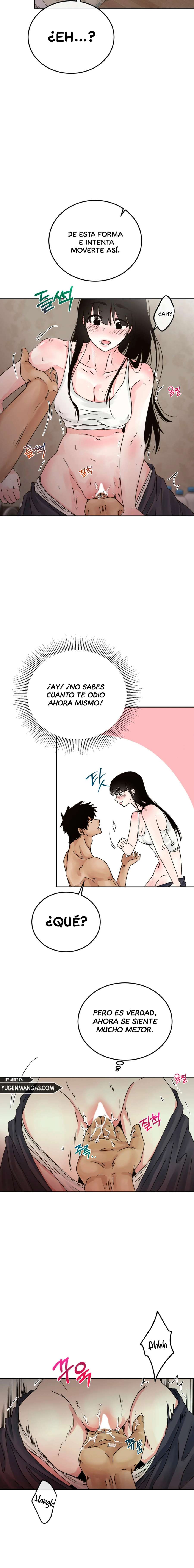 Se Parte De Mi Familia Capítulo 10 - Página 9 en español