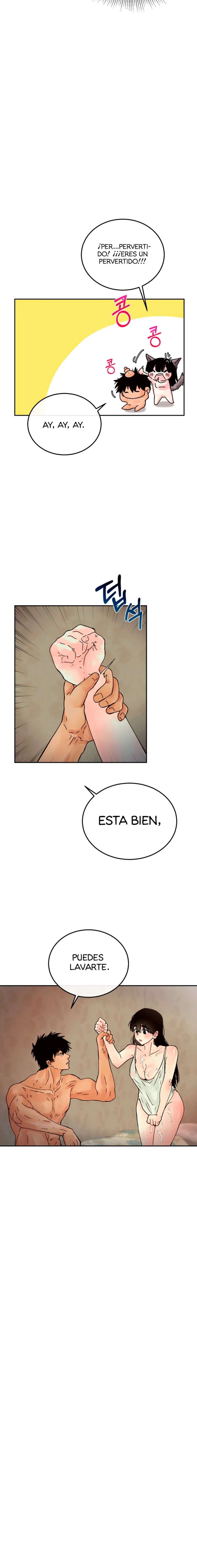 Se Parte De Mi Familia Capítulo 12 - Página 15 en español