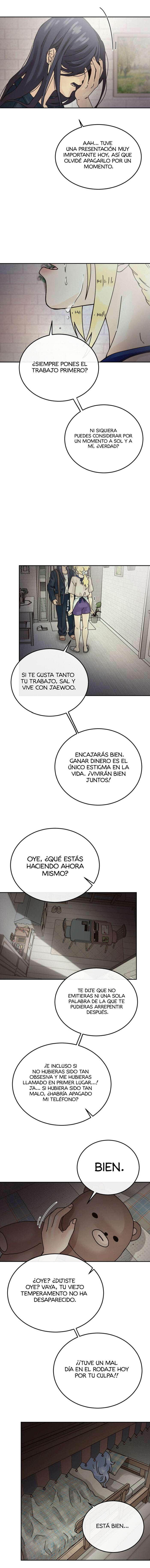 Se Parte De Mi Familia Capítulo 13 - Página 10 en español
