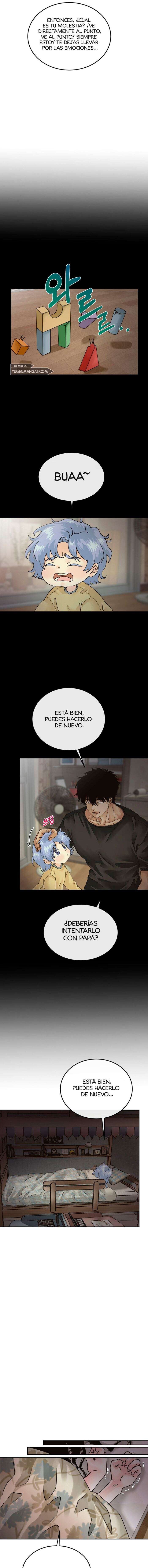 Se Parte De Mi Familia Capítulo 13 - Página 11 en español