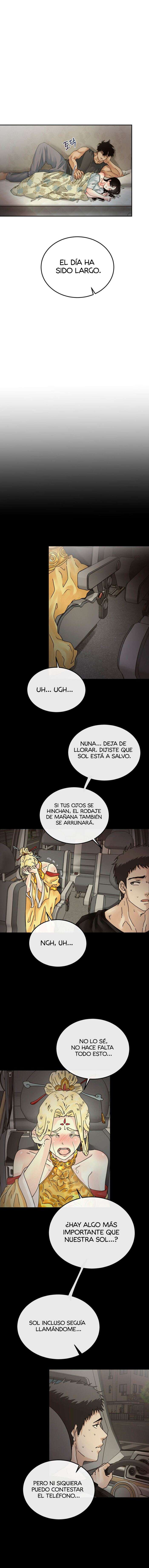 Se Parte De Mi Familia Capítulo 13 - Página 4 en español