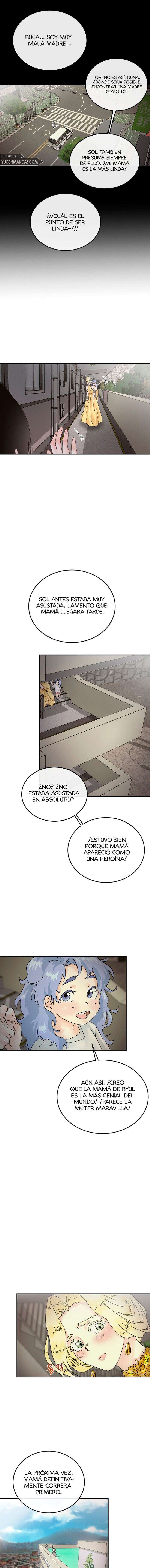 Se Parte De Mi Familia Capítulo 13 - Página 5 en español