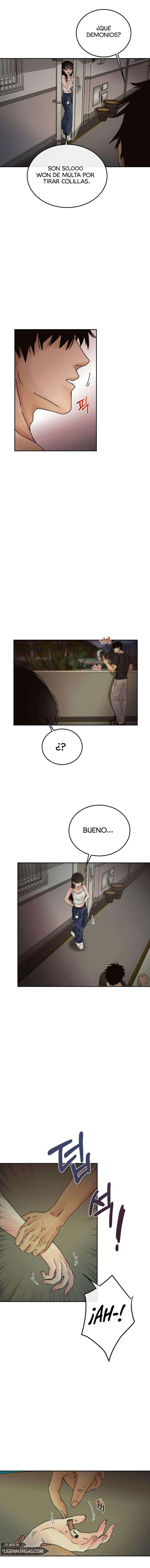 Se Parte De Mi Familia Capítulo 14 - Página 10 en español