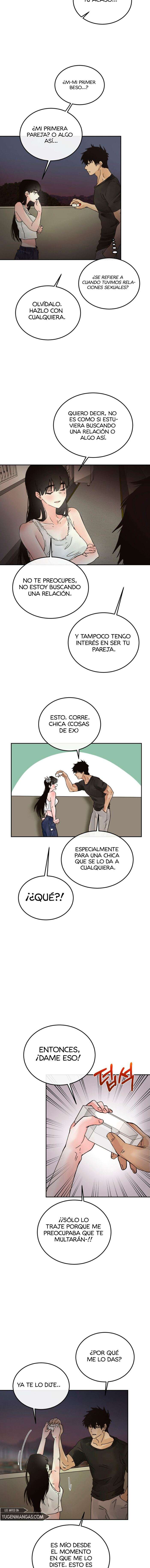 Se Parte De Mi Familia Capítulo 14 - Página 12 en español
