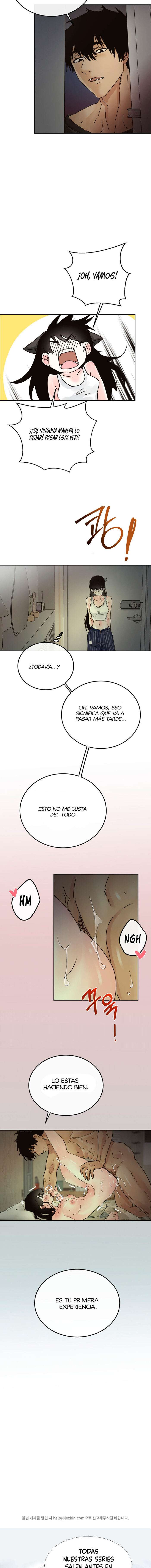 Se Parte De Mi Familia Capítulo 14 - Página 14 en español