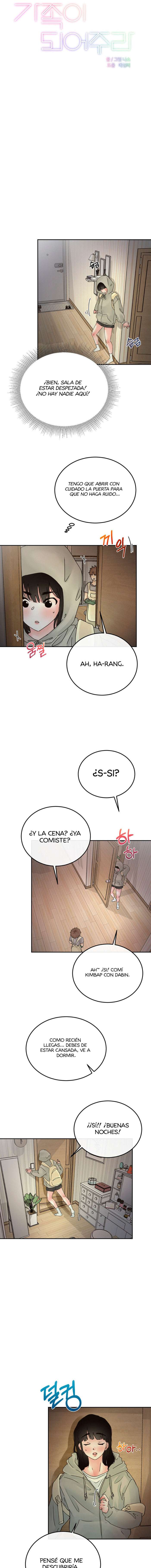 Se Parte De Mi Familia Capítulo 14 - Página 3 en español