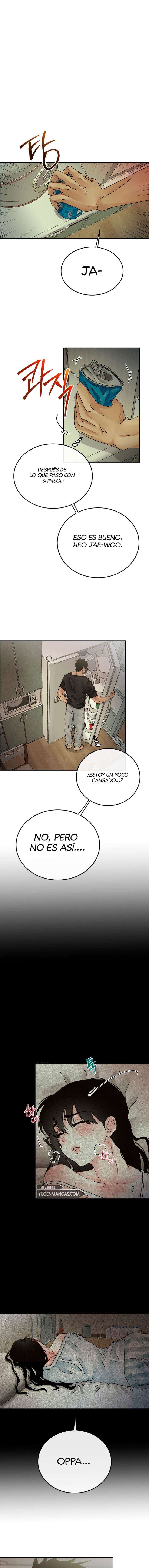 Se Parte De Mi Familia Capítulo 14 - Página 8 en español