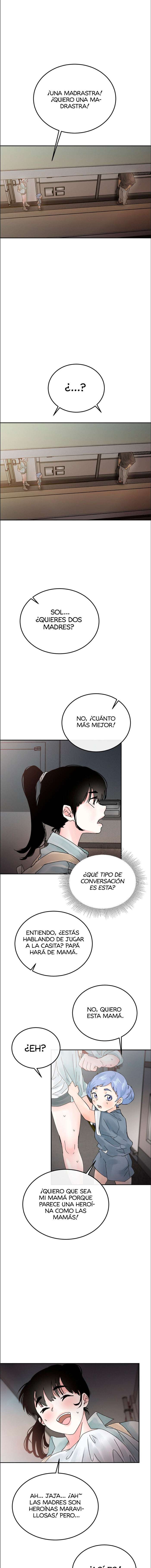 Se Parte De Mi Familia Capítulo 15 - Página 13 en español