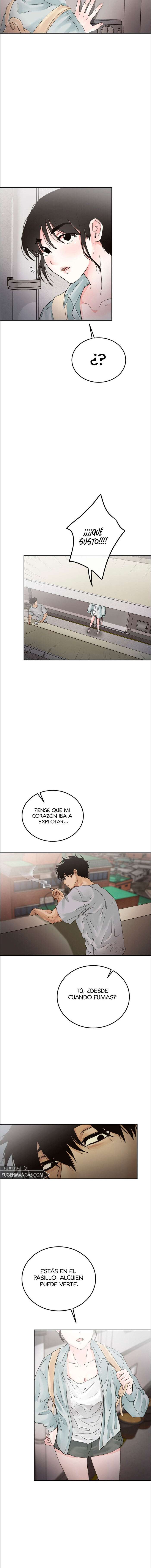Se Parte De Mi Familia Capítulo 15 - Página 7 en español