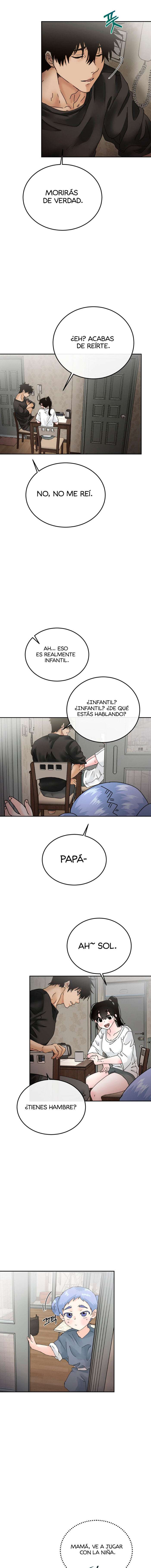 Se Parte De Mi Familia Capítulo 16 - Página 10 en español